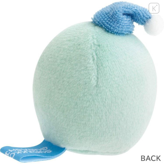 Japan San-X Tenori Plush (SS) Set - Sumikko Gurashi : Everyone's Night Routine - 6