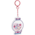 Japan San-X Shaka Shaka Acrylic Keychain - Korilakkuma : Rilakkuma Lab - 3