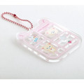 Japan San-X Secret Acrylic Keychain - Rilakkuma Lab Plastic Model Blind Box - 4
