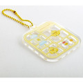 Japan San-X Secret Acrylic Keychain - Rilakkuma Lab Plastic Model Blind Box - 5