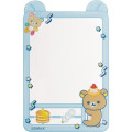 Japan San-X Hard Card Case - Rilakkuma : Rilakkuma Lab - 1