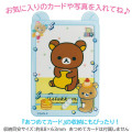 Japan San-X Hard Card Case - Rilakkuma : Rilakkuma Lab - 2
