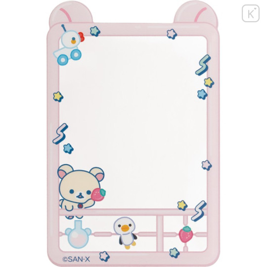 Japan San-X Hard Card Case - Korilakkuma : Rilakkuma Lab - 1