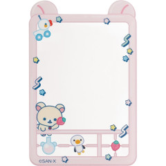 Japan San-X Hard Card Case - Korilakkuma : Rilakkuma Lab