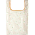 Japan San-X Eco Shopping Bag & Mascot Pouch with Carabiner Bag Charm - Sumikko Gurashi : Neko - 2