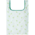 Japan San-X Eco Shopping Bag & Mascot Pouch with Carabiner Bag Charm - Sumikko Gurashi : Penguin? - 2