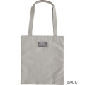 Japan San-X Tote Bag - Rilakkuma : Gray - 3