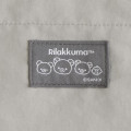 Japan San-X Tote Bag - Rilakkuma : Gray - 4