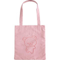 Japan San-X Tote Bag - Rilakkuma : Pink - 1