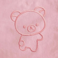 Japan San-X Tote Bag - Rilakkuma : Pink - 2