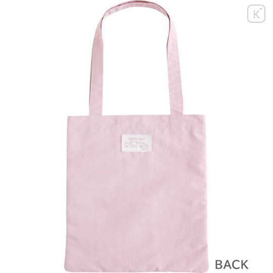 Japan San-X Tote Bag - Rilakkuma : Pink - 3