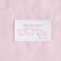 Japan San-X Tote Bag - Rilakkuma : Pink - 4
