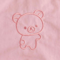 Japan San-X Drawstring Bag - Rilakkuma : Pink - 3