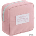 Japan San-X Pouch - Rilakkuma : Pink - 2