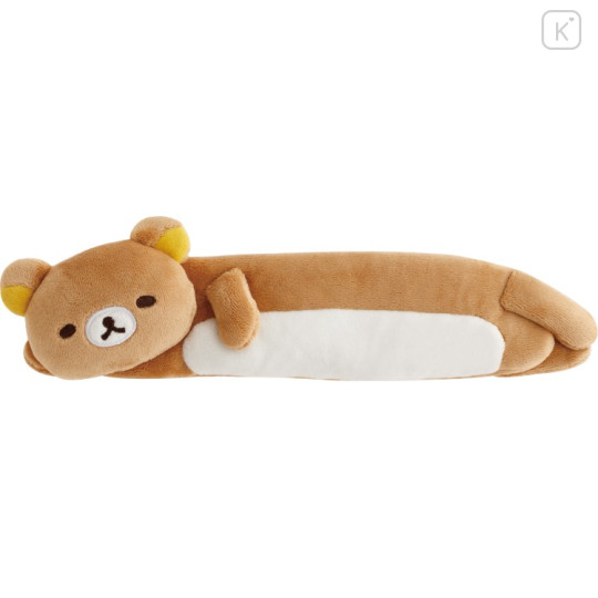 Japan San-X Plush Pen Pouch - Rilakkuma : Rilakkuma Lab - 1