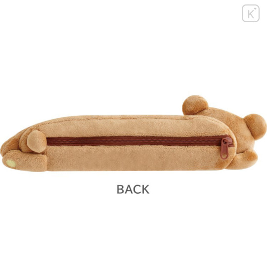 Japan San-X Plush Pen Pouch - Rilakkuma : Rilakkuma Lab - 2