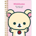 Japan San-X B6SP Notebook - Korilakkuma : Classic - 1