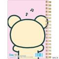Japan San-X Original B6SP Notebook - Korilakkuma : Classic - 2