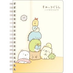 Japan San-X B6SP Notebook - Sumikko Gurashi : Room Corner