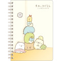 Japan San-X Original B6SP Notebook - Sumikko Gurashi : Room Corner - 1
