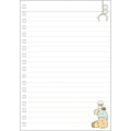 Japan San-X Original B6SP Notebook - Sumikko Gurashi : Room Corner - 3