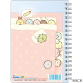 Japan San-X Original B6SP Notebook - Sumikko Gurashi : Futon - 2