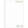 Japan San-X B6SP Notebook - Sumikko Gurashi : Futon - 3