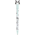 Japan San-X Original Mascot Ballpoint Pen - Tarepanda : San-X Universe - 1