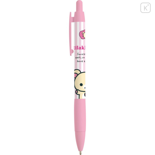 Japan San-X Mechanical Pencil - Korilakkuma : Classic - 1
