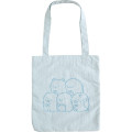 Japan San-X Original Tote Bag - Sumikko Gurashi : Blue - 1
