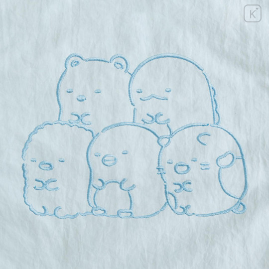 Japan San-X Tote Bag - Sumikko Gurashi : Blue - 2