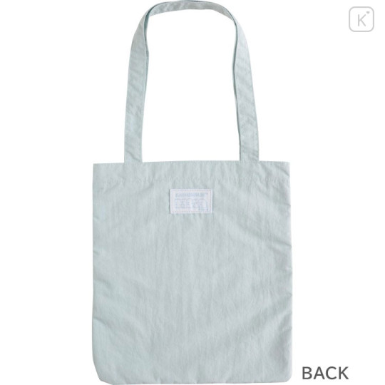 Japan San-X Original Tote Bag - Sumikko Gurashi : Blue - 3