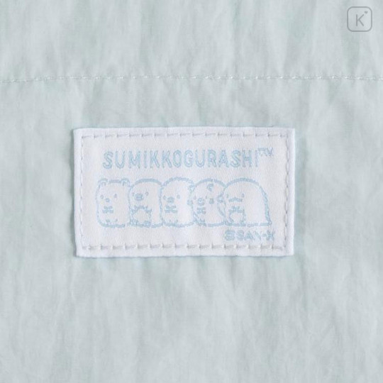 Japan San-X Tote Bag - Sumikko Gurashi : Blue - 4