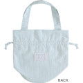 Japan San-X Original Drawstring Bag - Sumikko Gurashi : Blue - 2