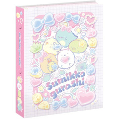 Japan San-X Friendship Profile Memory Book Keepsake - Sumikko Gurashi : Gummy Gummy Party