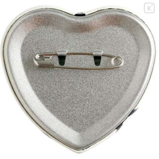 Japan San-X Secret Can Badge - Hamuchima : Little Happiness by Your Side Blind Box - 4