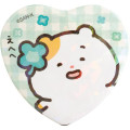Japan San-X Secret Can Badge - Hamuchima : Little Happiness by Your Side Blind Box - 5