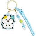 Japan San-X Keychain - Hamuchima : Little Happiness by Your Side B - 1