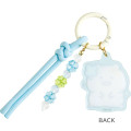 Japan San-X Keychain - Hamuchima : Little Happiness by Your Side B - 2