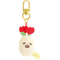 Japan San-X Plush Keychain - Mainichi Hamuchima : Little Happiness by Your Side Chimahapizu - 2