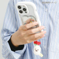 Japan San-X Plush Keychain - Mainichi Hamuchima : Little Happiness by Your Side Chimahapizu - 4