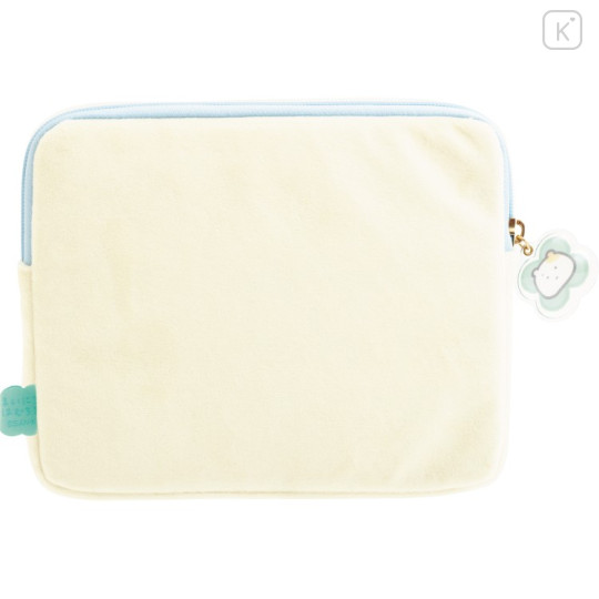 Japan San-X Pouch - Hamuchima : Little Happiness by Your Side - 2