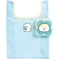Japan San-X Eco Shopping Bag - Hamuchima : Little Happiness by Your Side - 1