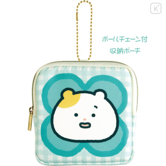 Japan San-X Eco Shopping Bag - Hamuchima : Little Happiness by Your Side - 2