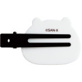 Japan San-X Hair Clip Set - Hamuchima : Little Happiness by Your Side - 3