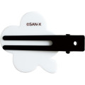 Japan San-X Hair Clip Set - Hamuchima : Little Happiness by Your Side - 4
