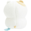 Japan San-X Tenori Plush - Hamuchima : Little Happiness by Your Side Clover - 2