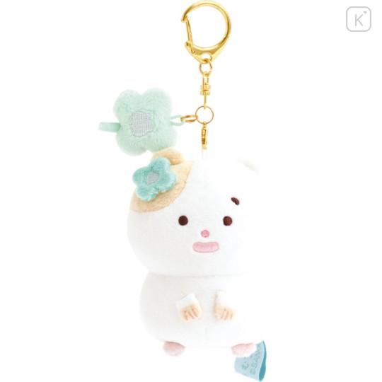 Japan San-X Hanging Plush - Hamuchima : Little Happiness by Your Side - 1