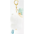 Japan San-X Hanging Plush - Hamuchima : Little Happiness by Your Side - 3