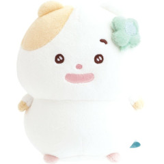 Japan San-X Plush Toy - Hamuchima : Little Happiness by Your Side